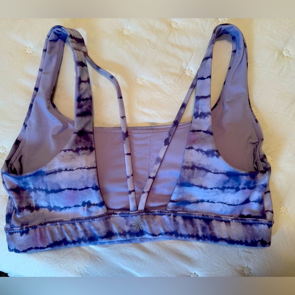 Athleta Exhale Bra - Picture 2 of 4